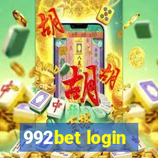 992bet login